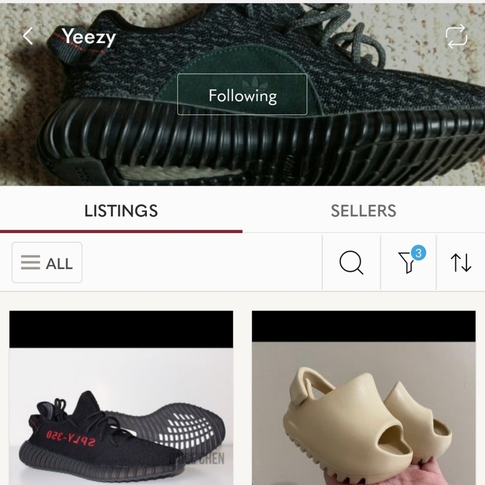 DONT BUY YEEZYS FROM HERE